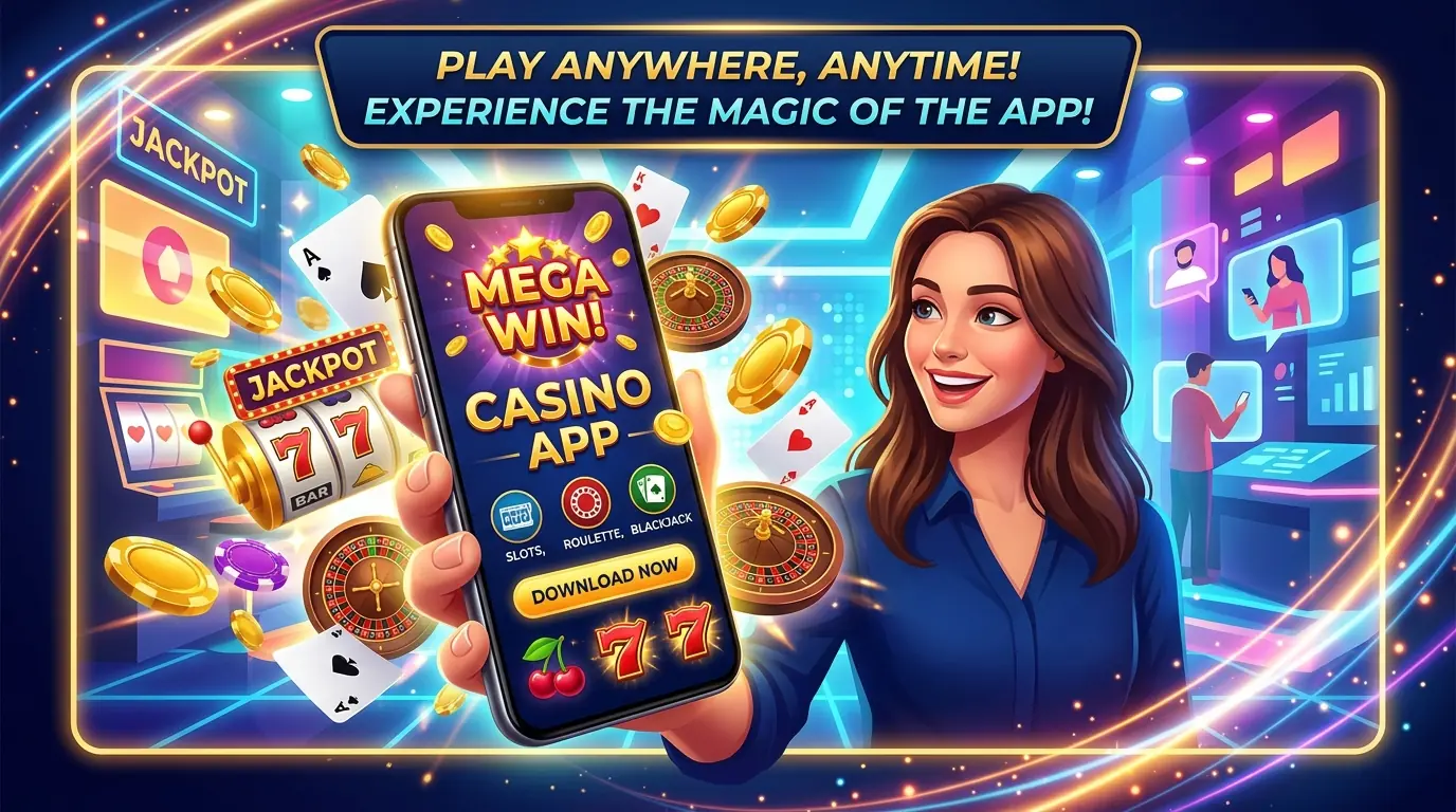 Polestar casino app