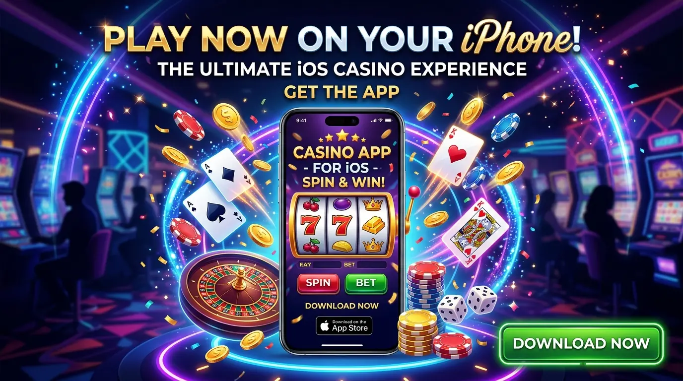 Polestar casino iOS-sovellus