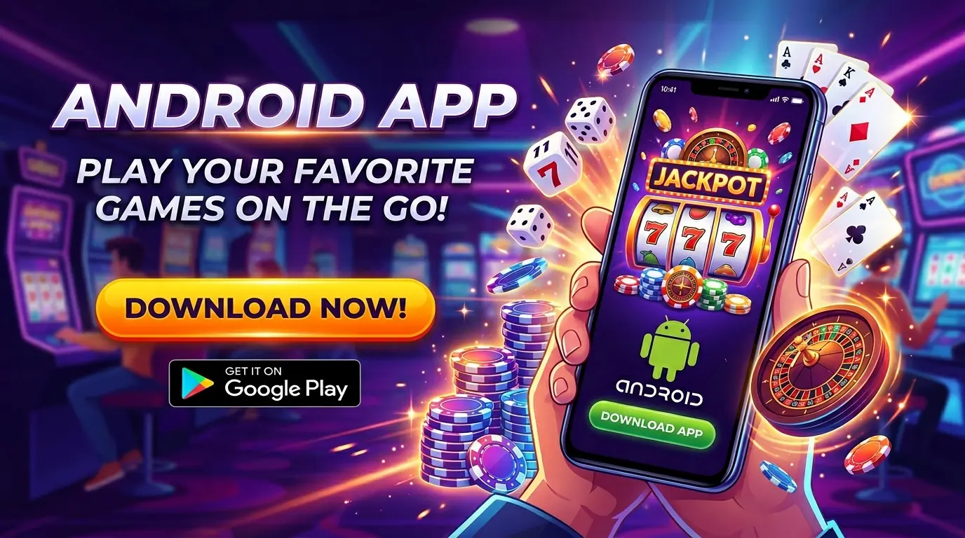 Polestar casino Android app