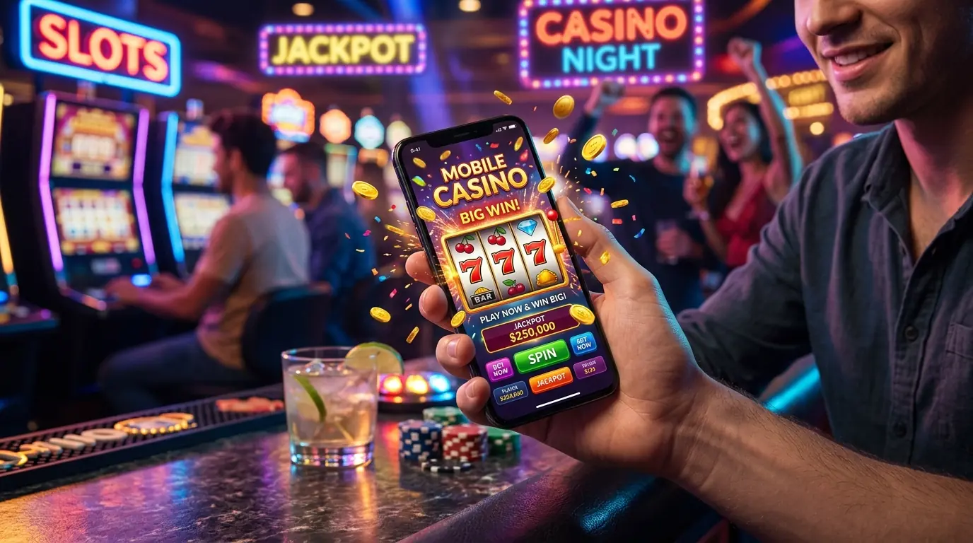 Polestar casino mobile