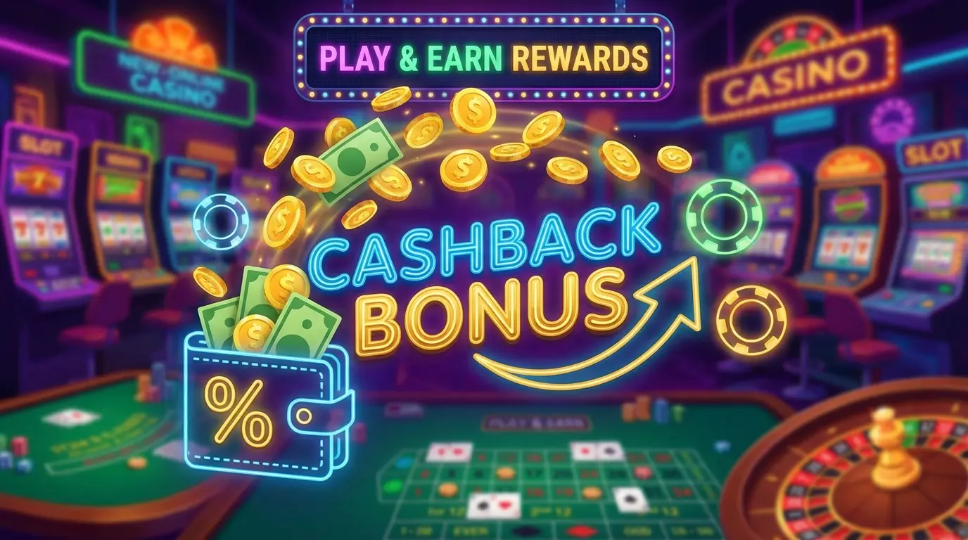 Polestar casino cashback