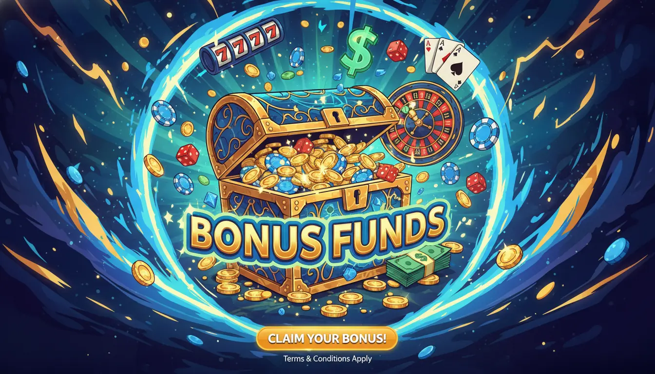 Bonus funds Polestar casino