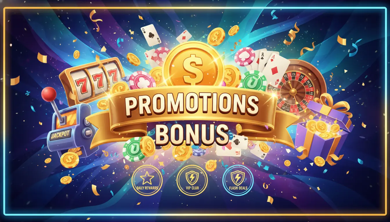 Promotions Polestar casino