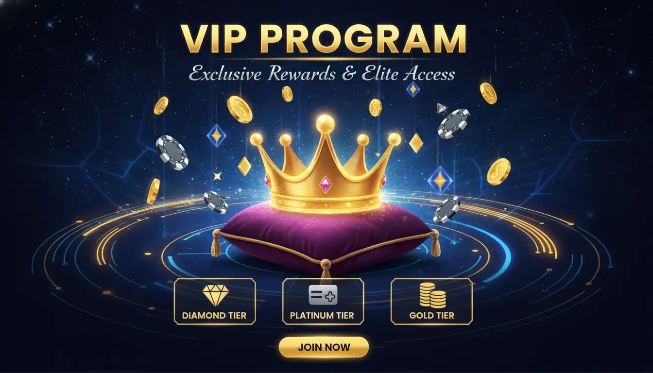 Polestar casino VIP
