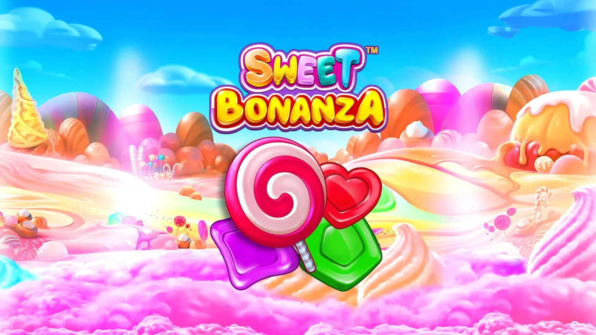 Polestar casino Sweet Bonanza peli
